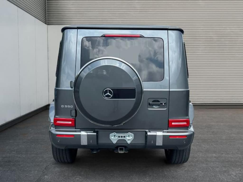 Used 2020 Mercedes-Benz G-Class 4MATIC SUV