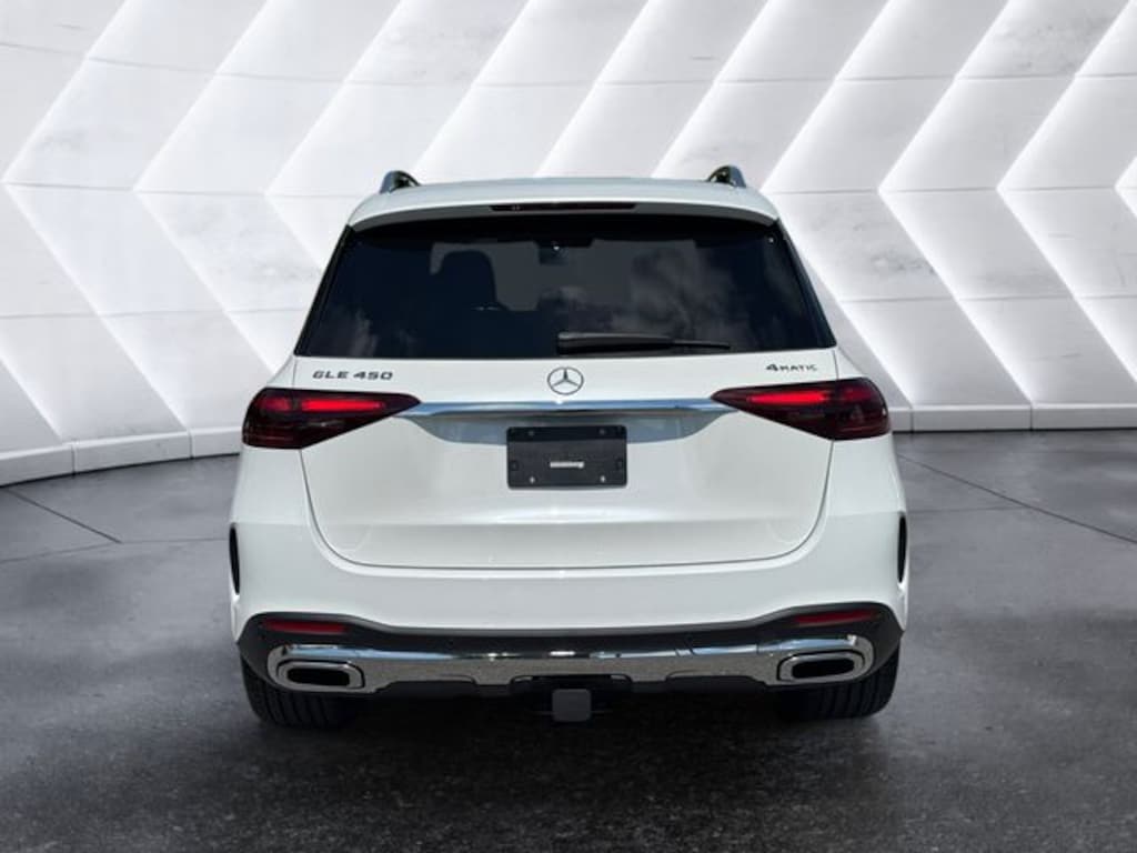 New 2026 Mercedes-Benz GLE GLE 450 SUV