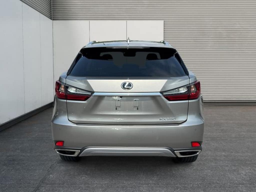 Used 2022 Lexus RX 350 SUV