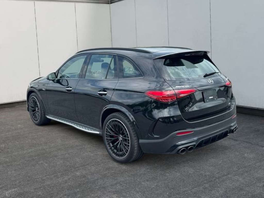 Used 2025 Mercedes-Benz GLC GLC 43 AMG® SUV