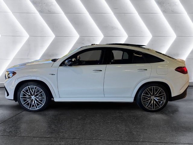 New 2027 Mercedes-Benz GLE GLE 53EC4 SUV