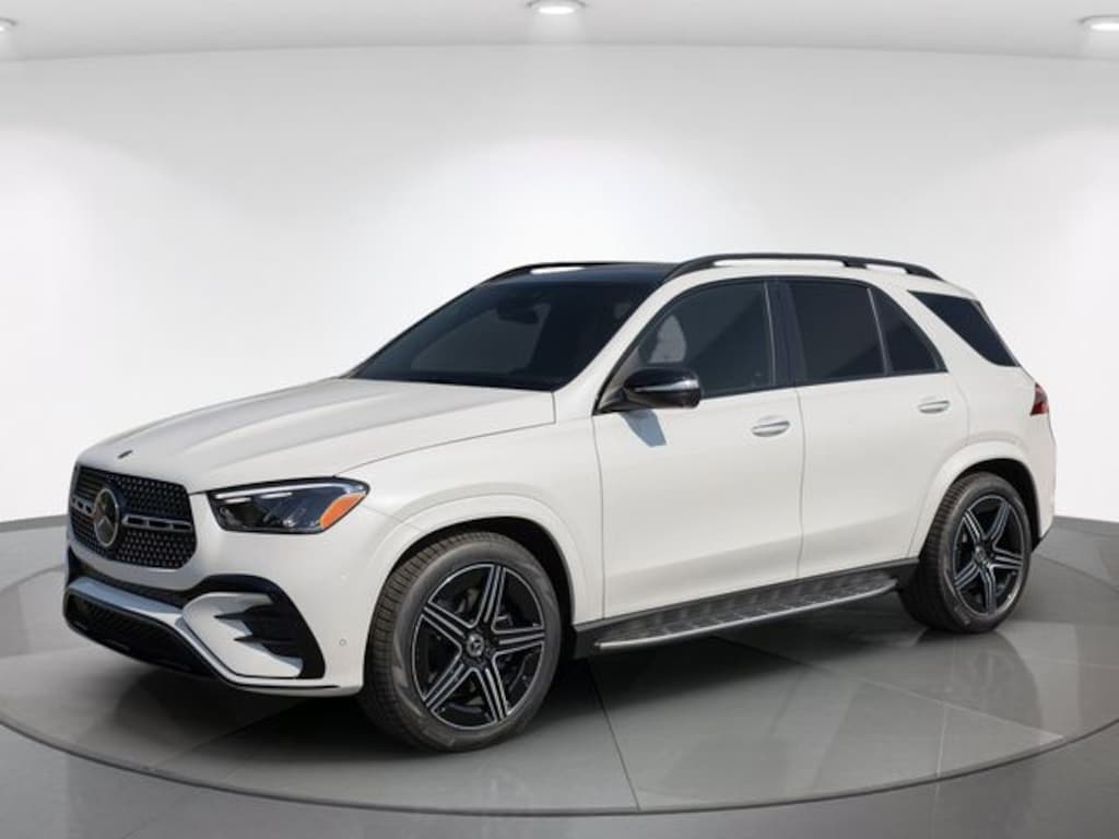 New 2026 Mercedes-Benz GLE GLE 450 SUV