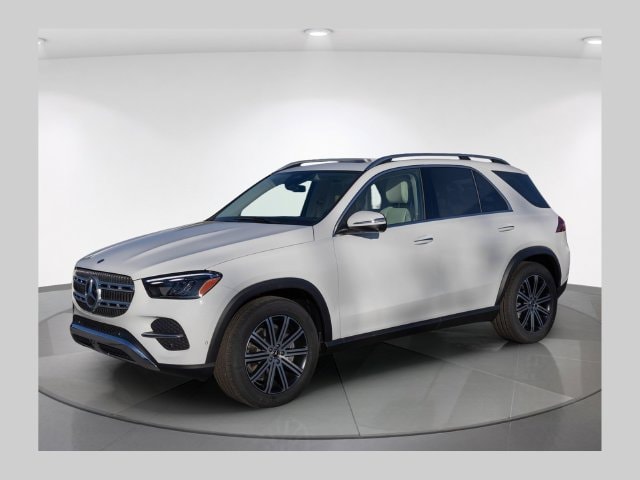 2026 Mercedes-Benz GLE