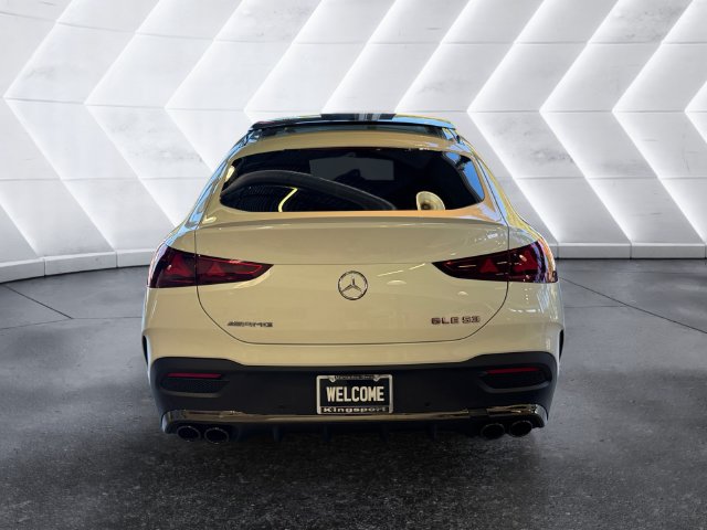 New 2027 Mercedes-Benz GLE GLE 53EC4 SUV