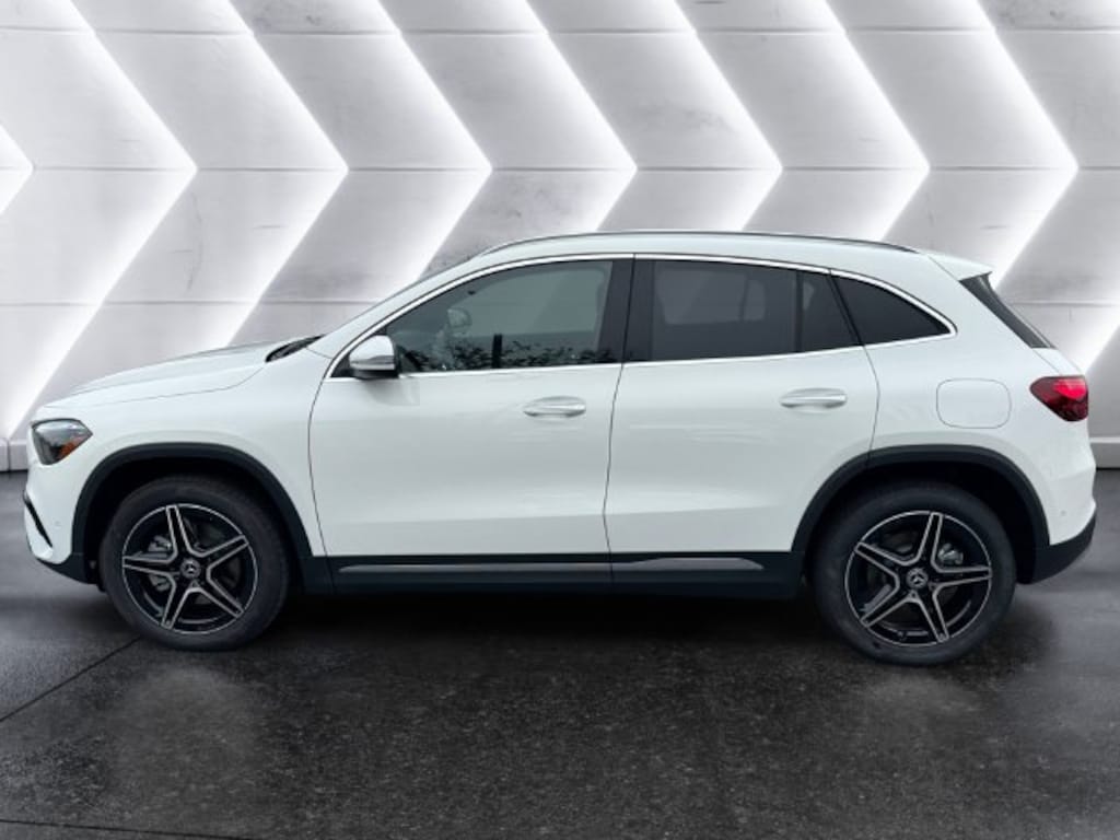 New 2026 Mercedes-Benz GLA GLA 250 SUV
