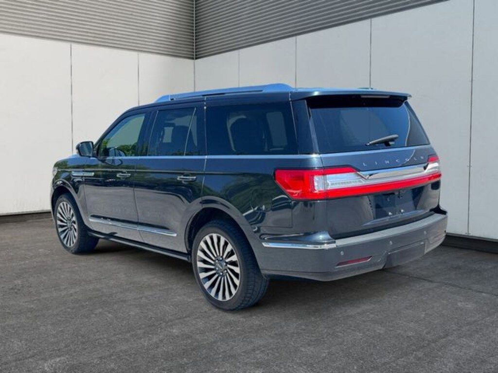 Used 2021 Lincoln Navigator Reserve SUV