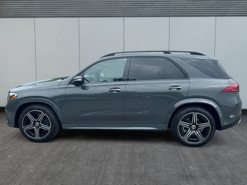 Certified 2026 Mercedes-Benz GLE GLE 350 SUV