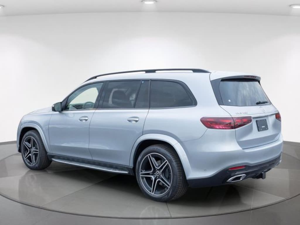 New 2026 Mercedes-Benz GLS GLS 450 SUV