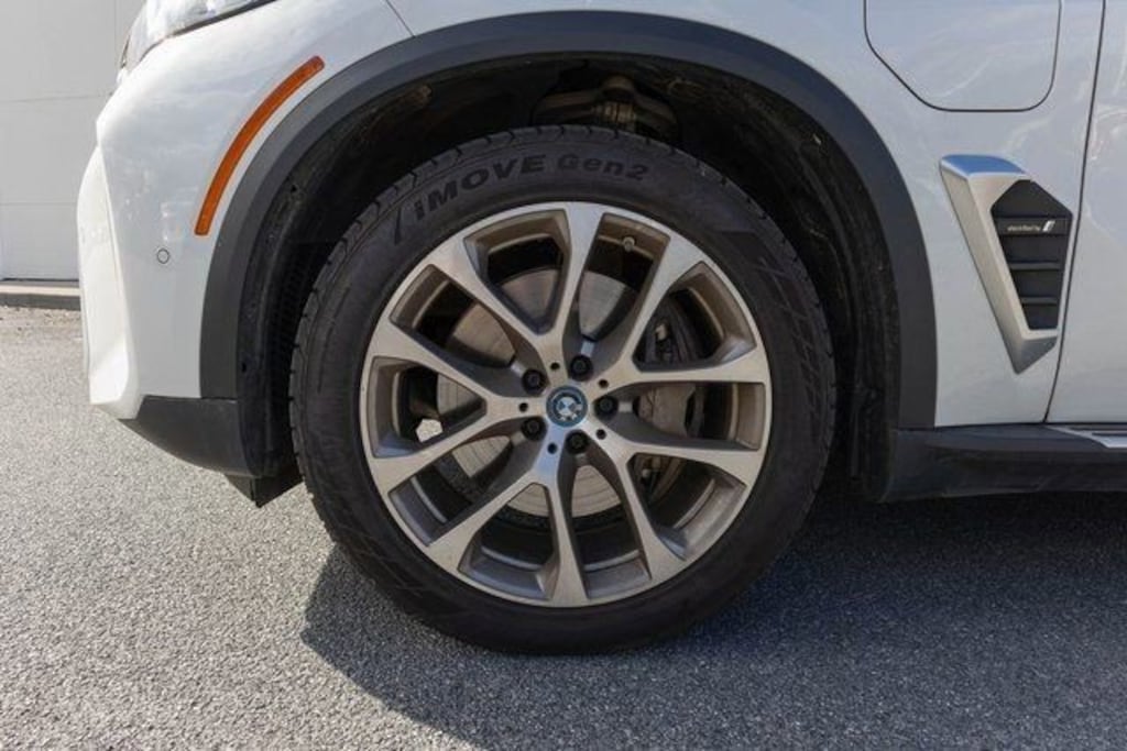 Used 2024 BMW X5 xDrive50e SUV