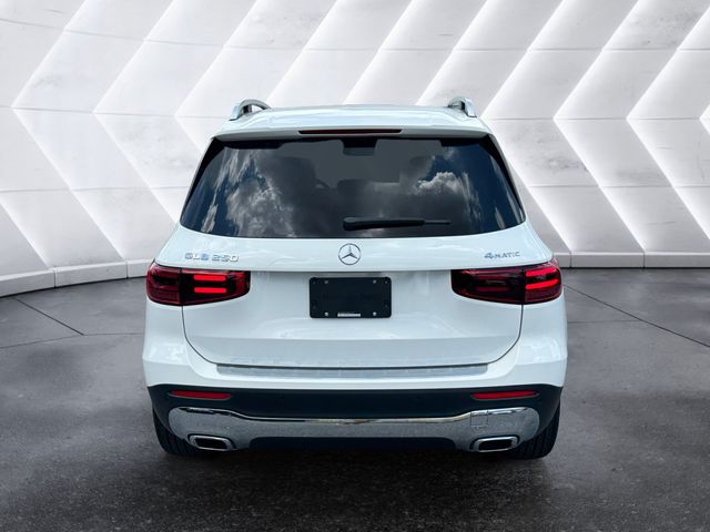 New 2026 Mercedes-Benz GLB GLB 250 SUV