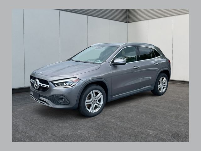 2023 Mercedes-Benz GLA