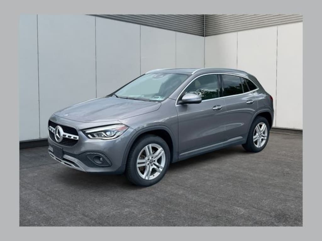 Used 2023 Mercedes-Benz GLA 250 4MATIC SUV