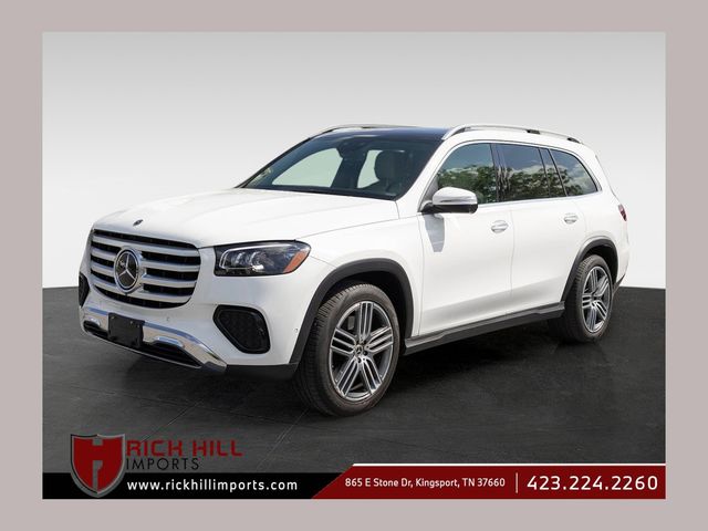 2025 Mercedes-Benz GLS
