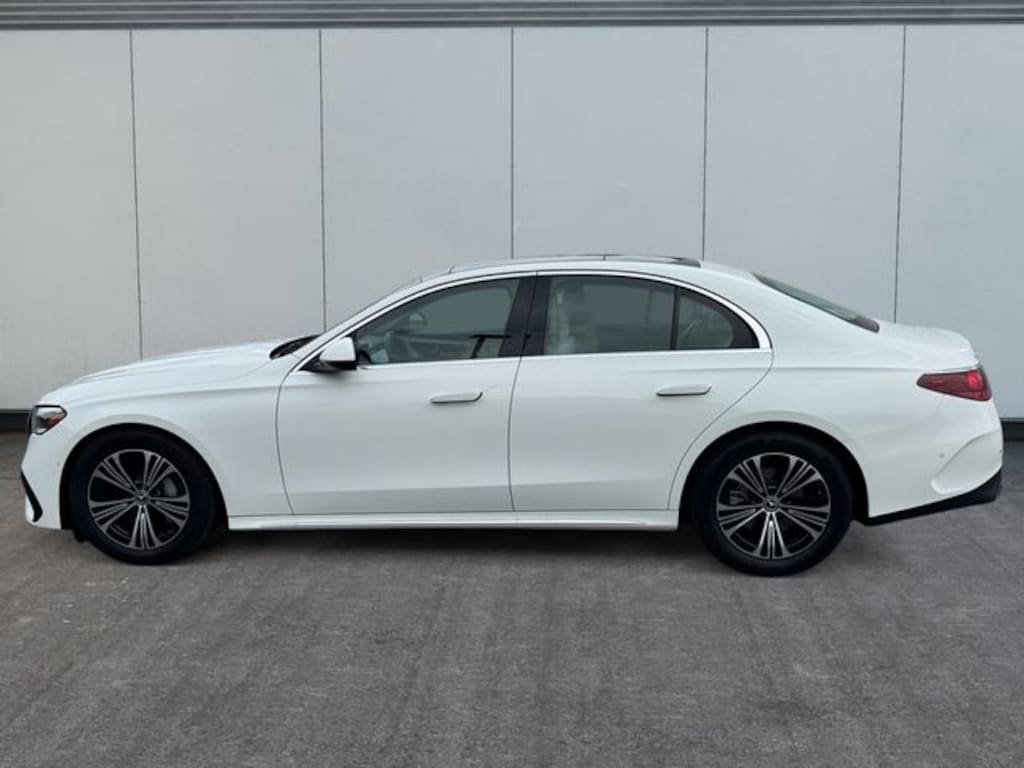 Used 2024 Mercedes-Benz E-Class E 350 4MATIC Sedan