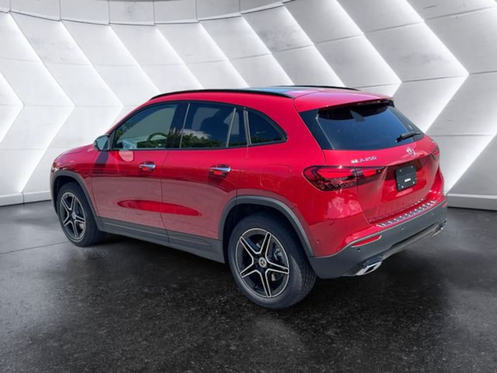New 2026 Mercedes-Benz GLA GLA 250 SUV