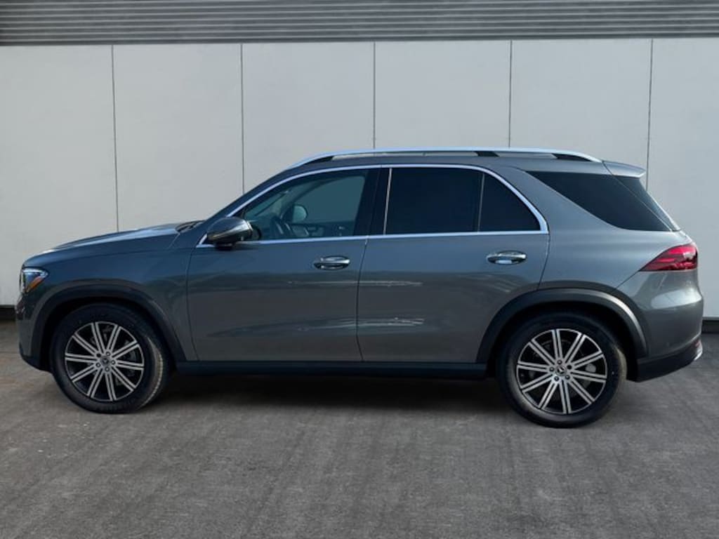 Certified 2026 Mercedes-Benz GLE GLE 350 SUV