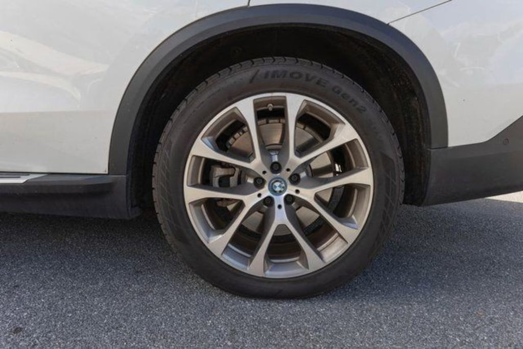 Used 2024 BMW X5 xDrive50e SUV