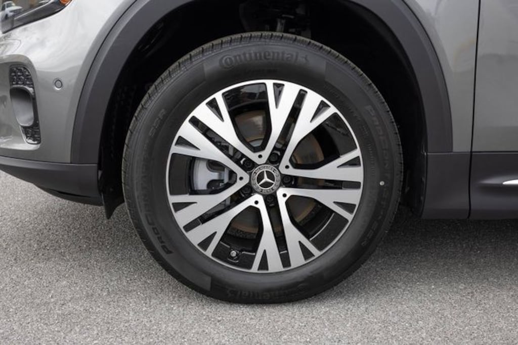 New 2026 Mercedes-Benz GLB GLB 250 SUV