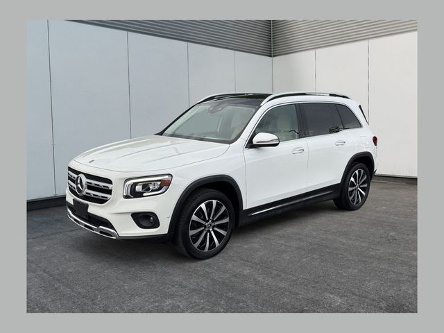 2021 Mercedes-Benz GLB