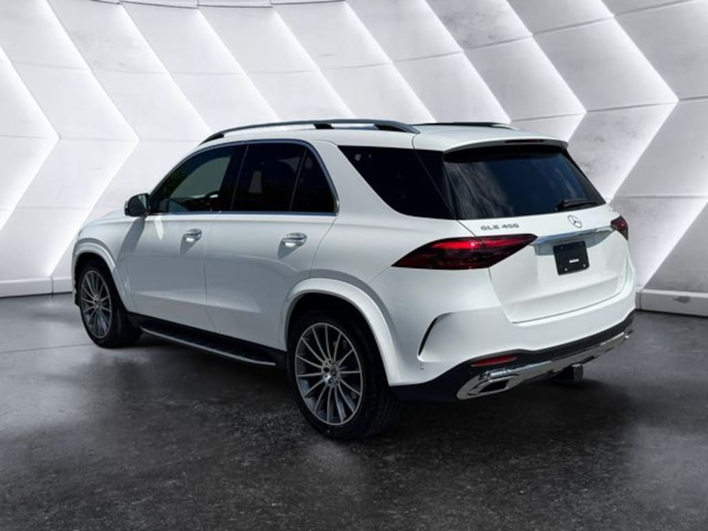 New 2026 Mercedes-Benz GLE GLE 450 SUV