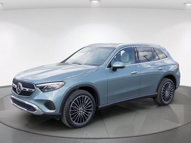 New 2026 Mercedes-Benz GLC 300 4MATIC SUV