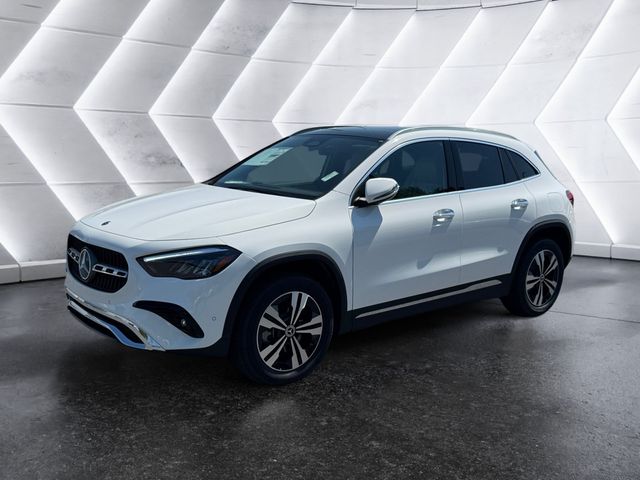 2026 Mercedes-Benz GLA 250 4MATIC SUV