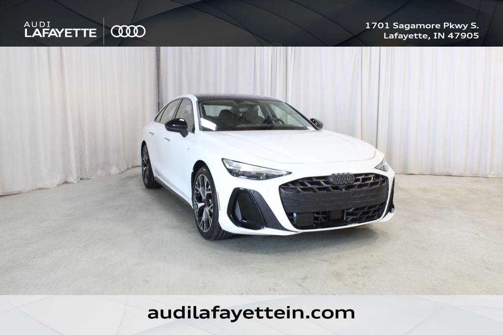 2026 Audi A6