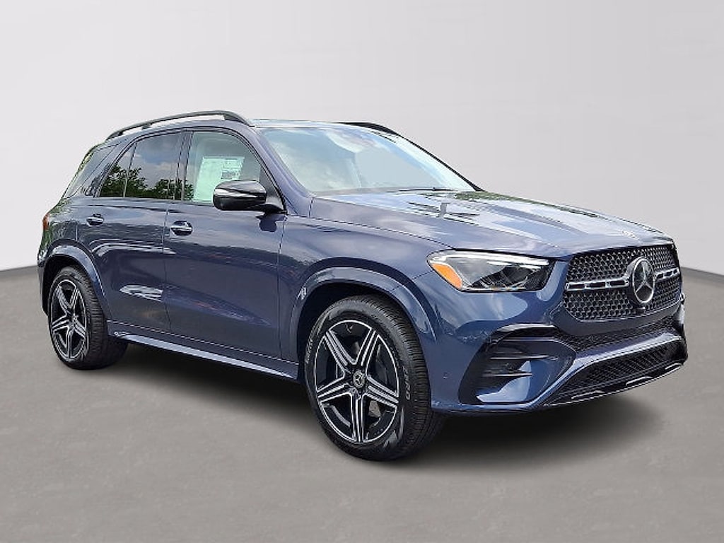 Certified 2026 Mercedes-Benz GLE 350 4MATIC SUV