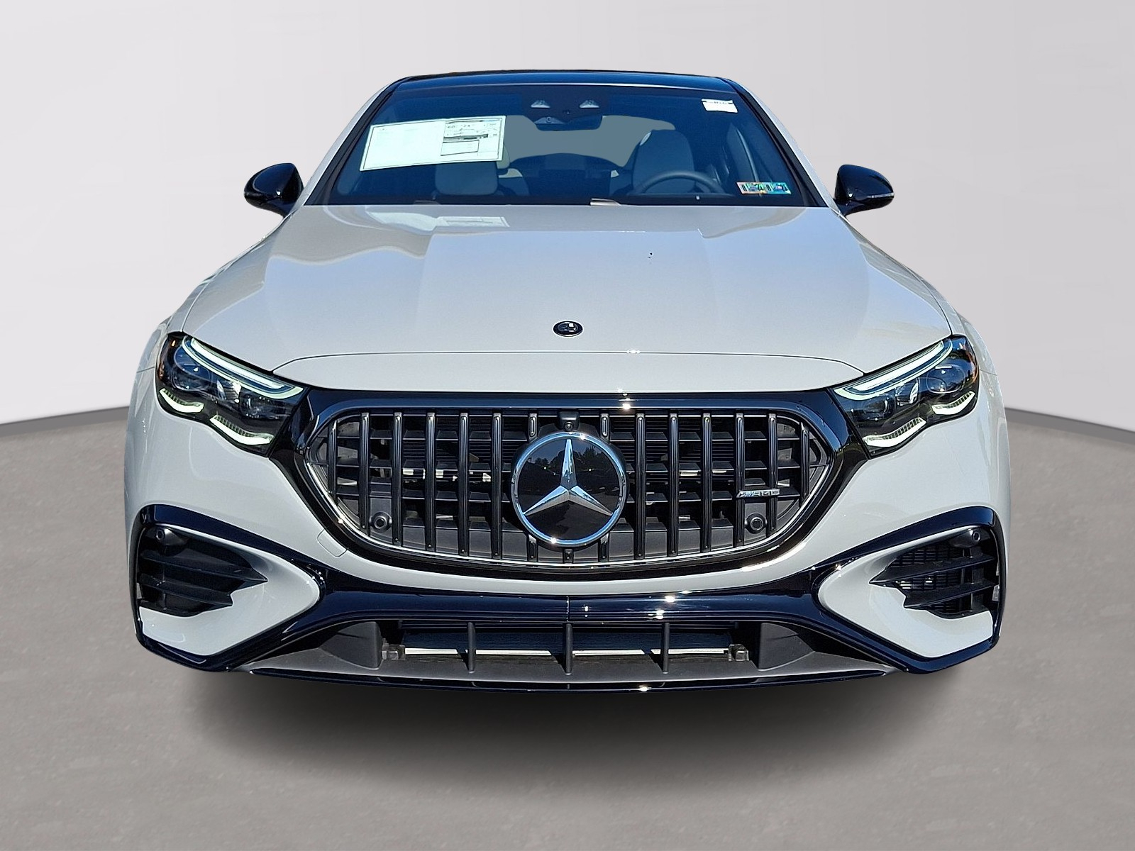 New 2027 Mercedes-Benz E-Class AMG E 53 Hybrid Sedan