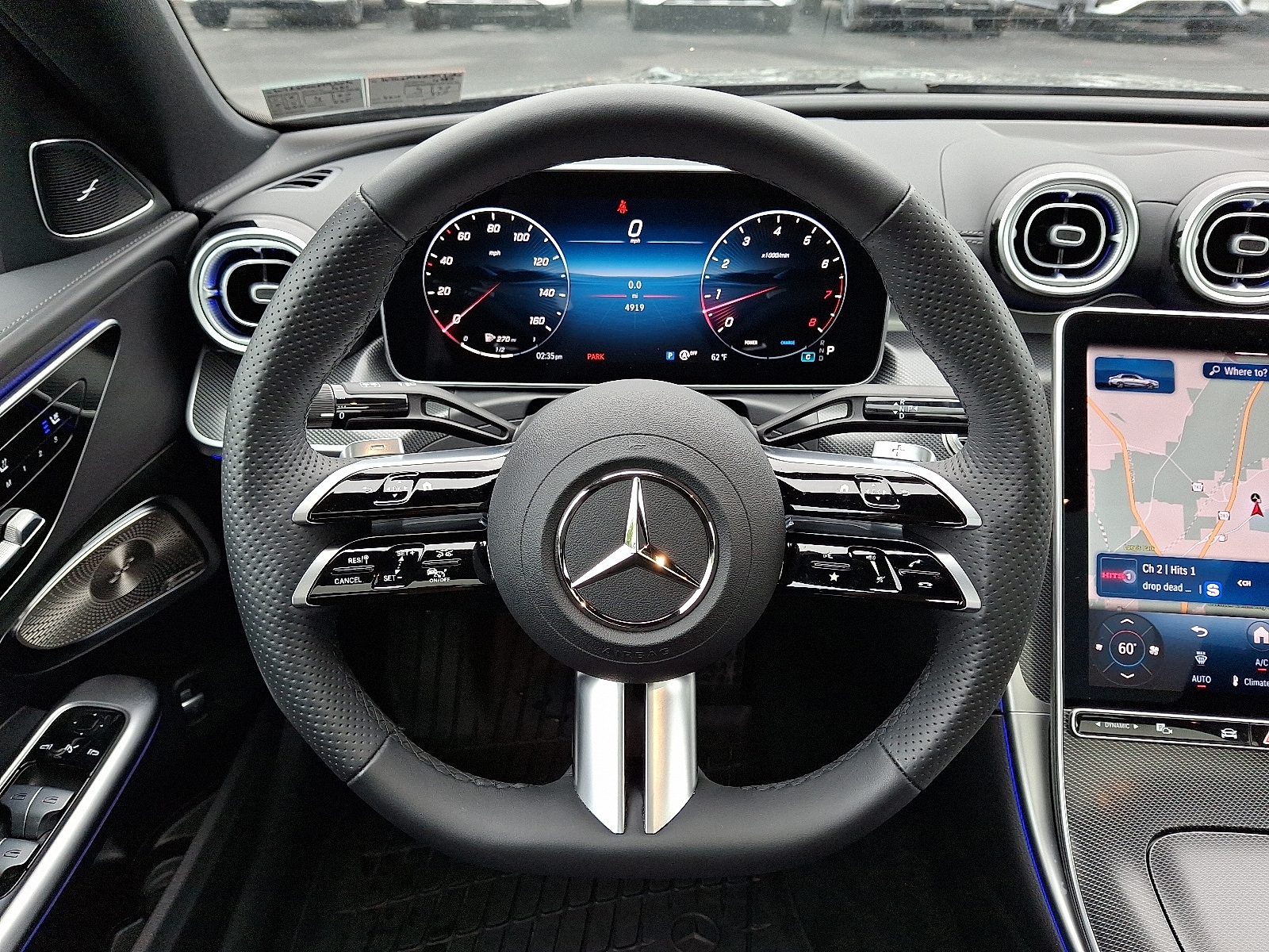 2026 Mercedes-Benz C-Class Sedan C 300 - Photo 18