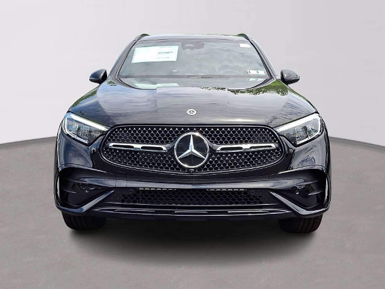 Certified 2026 Mercedes-Benz GLC 300 4MATIC SUV