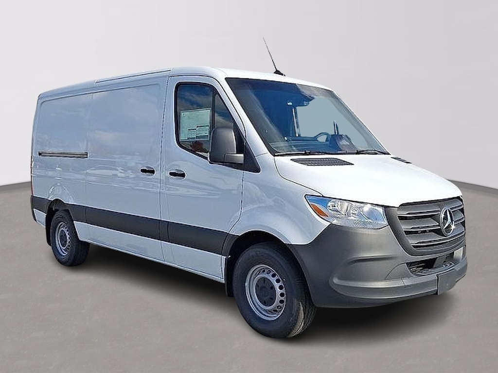 Used 2026 Mercedes-Benz Sprinter 2500 Standard Roof 4-Cyl Diesel Van Cargo Van