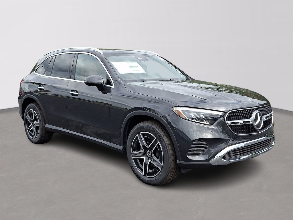 New 2027 Mercedes-Benz GLC GLC 300 Sport Utility