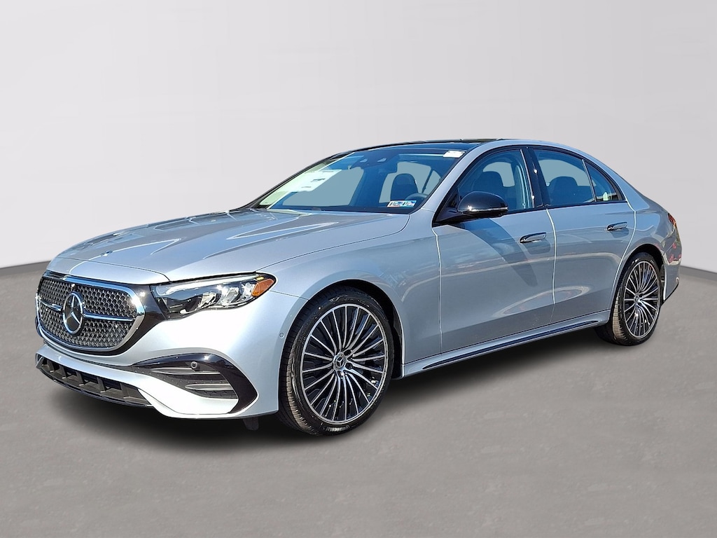 New 2027 Mercedes-Benz E-Class E 450 Sedan