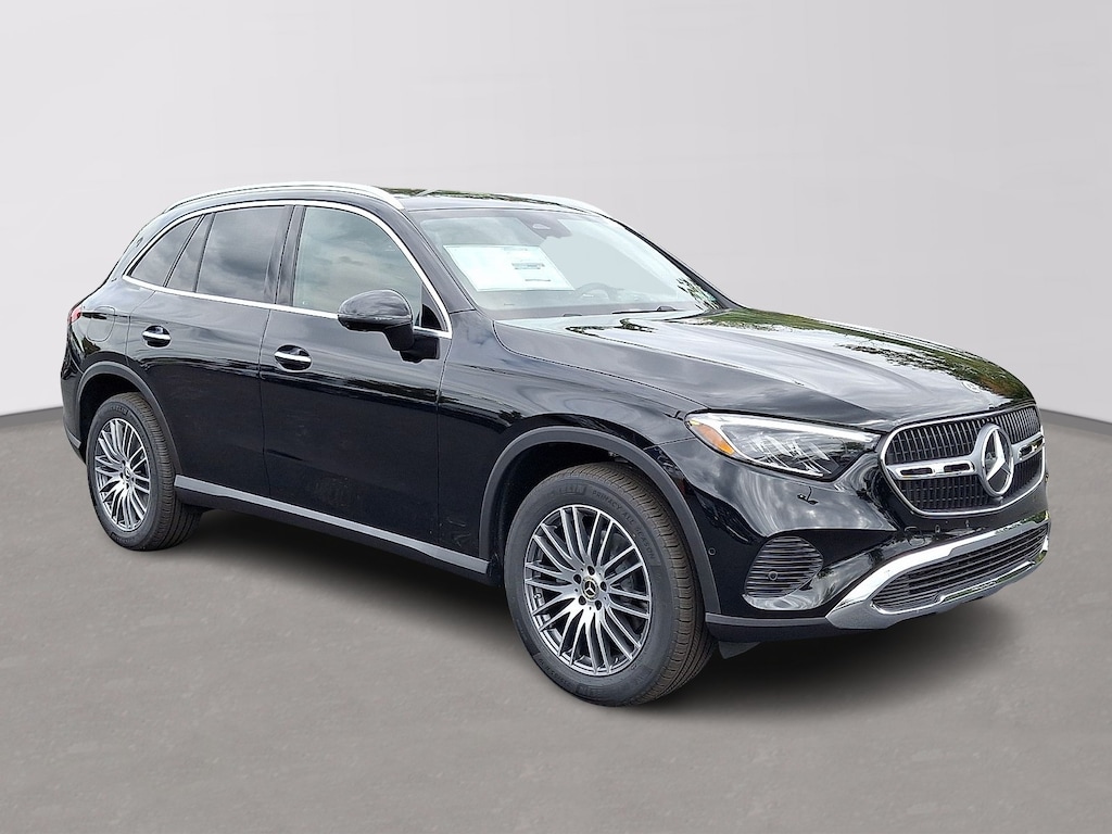 New 2027 Mercedes-Benz GLC GLC 300 Sport Utility