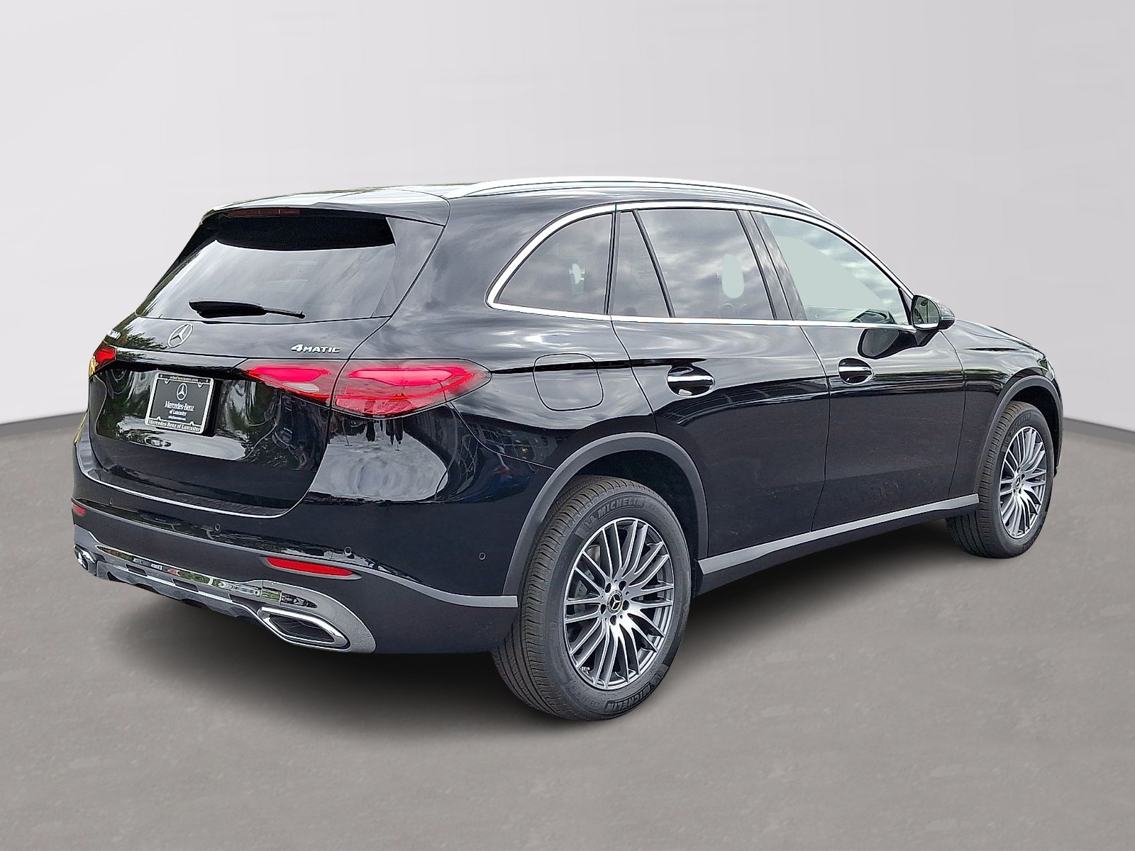 New 2027 Mercedes-Benz GLC GLC 300 Sport Utility