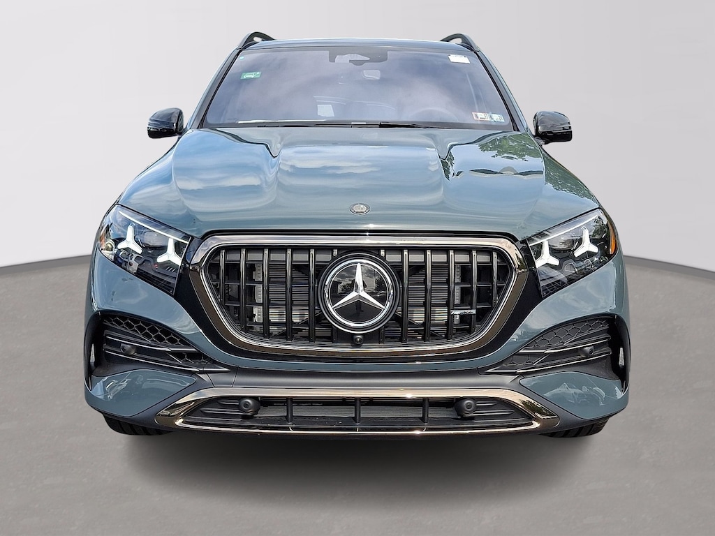 New 2027 Mercedes-Benz GLE AMG GLE 53e Sport Utility