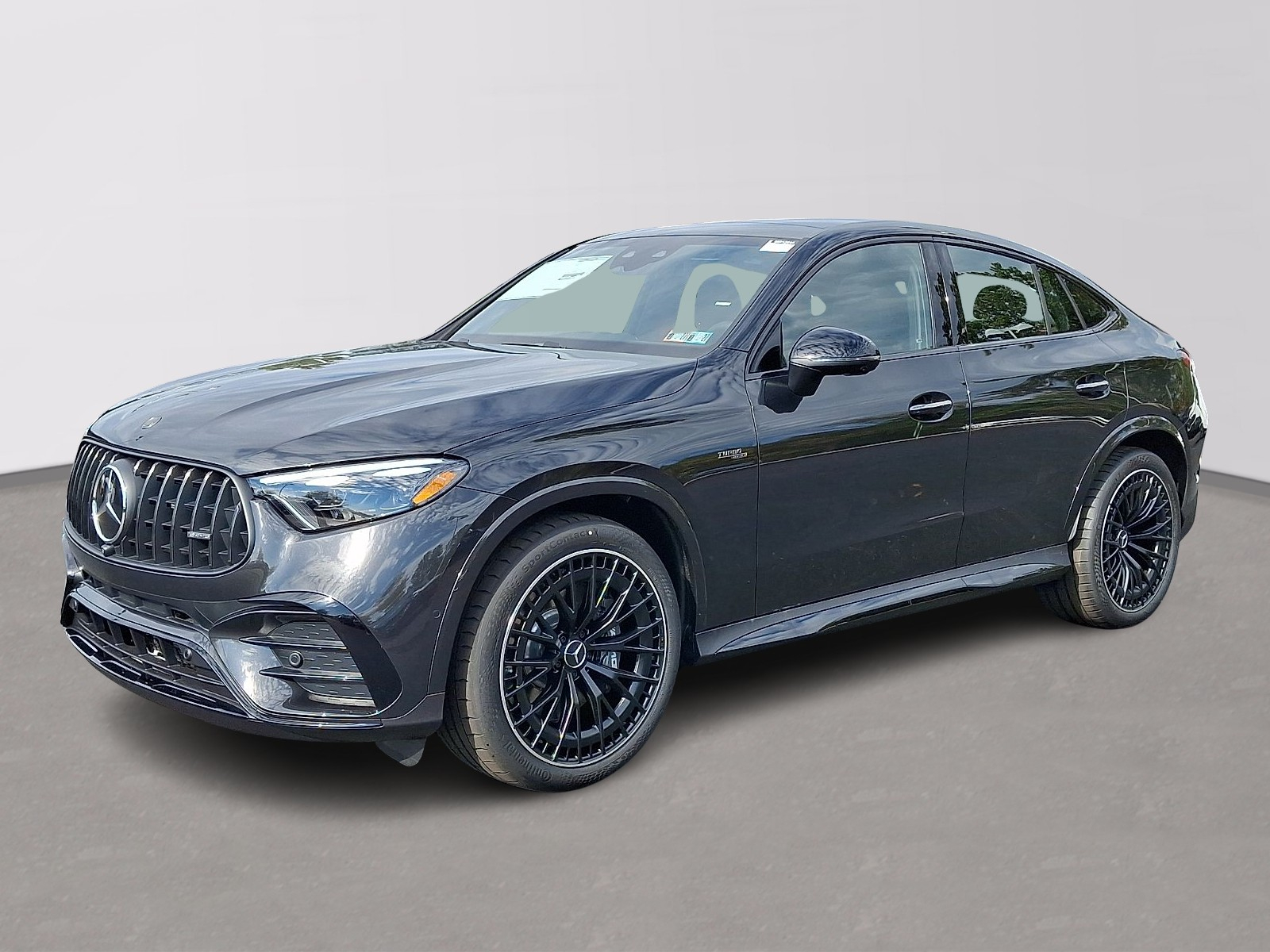 New 2027 Mercedes-Benz AMG GLC 53 Base SUV