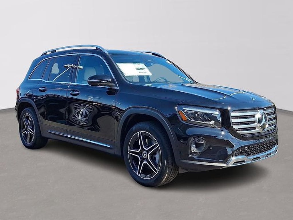 Used 2026 Mercedes-Benz GLB 250 4MATIC SUV