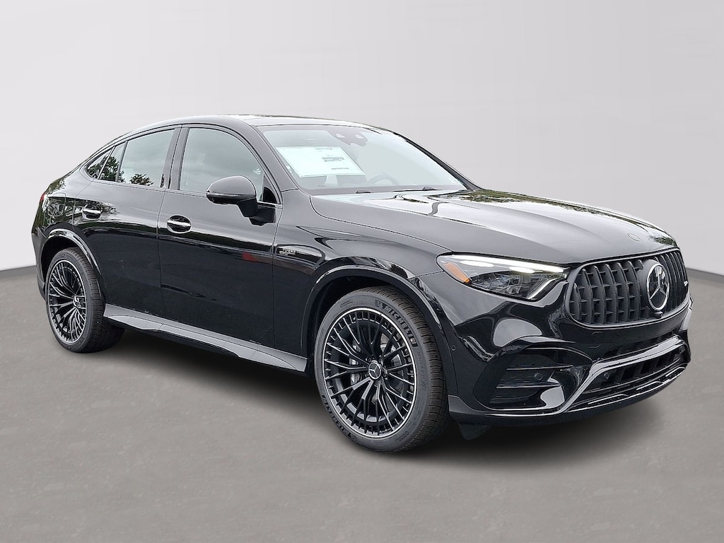 New 2027 Mercedes-Benz AMG GLC 53 All-Wheel Drive 4MATIC+ AMG GLC 53 SUV
