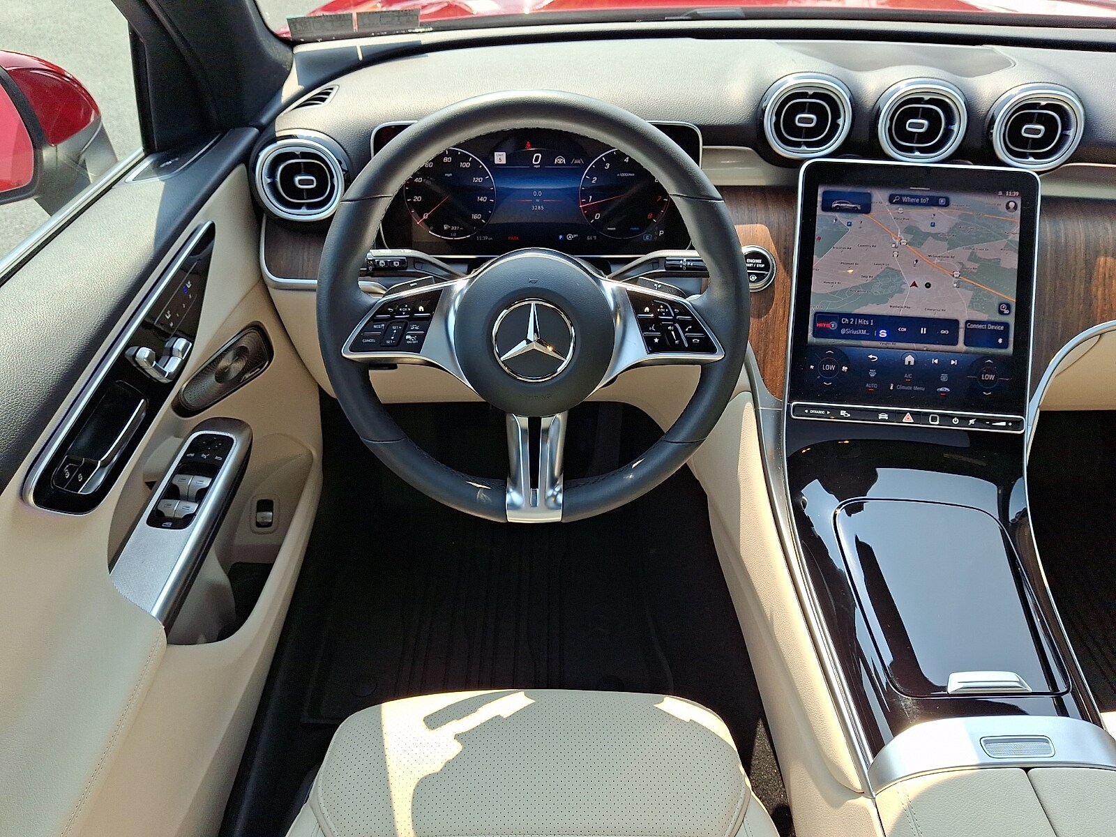 2026 Mercedes-Benz GLC Base - Photo 11