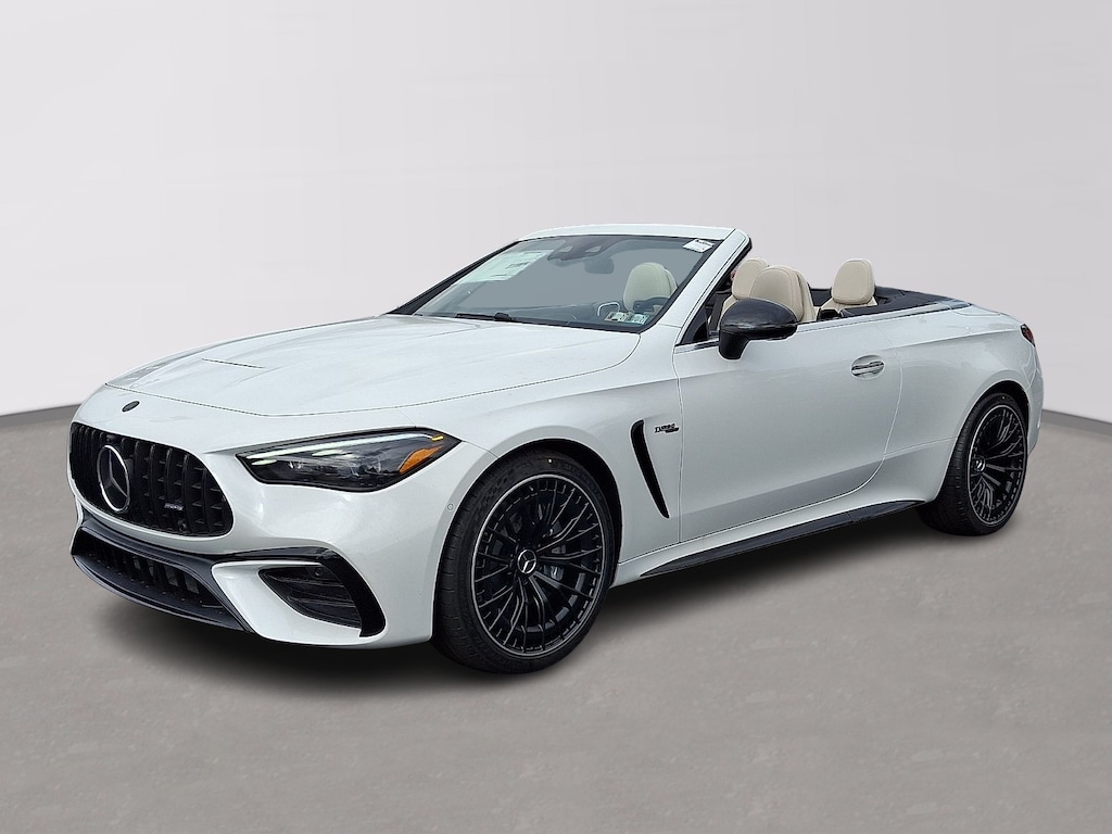 New 2027 Mercedes-Benz CLE AMG CLE 53 Convertible