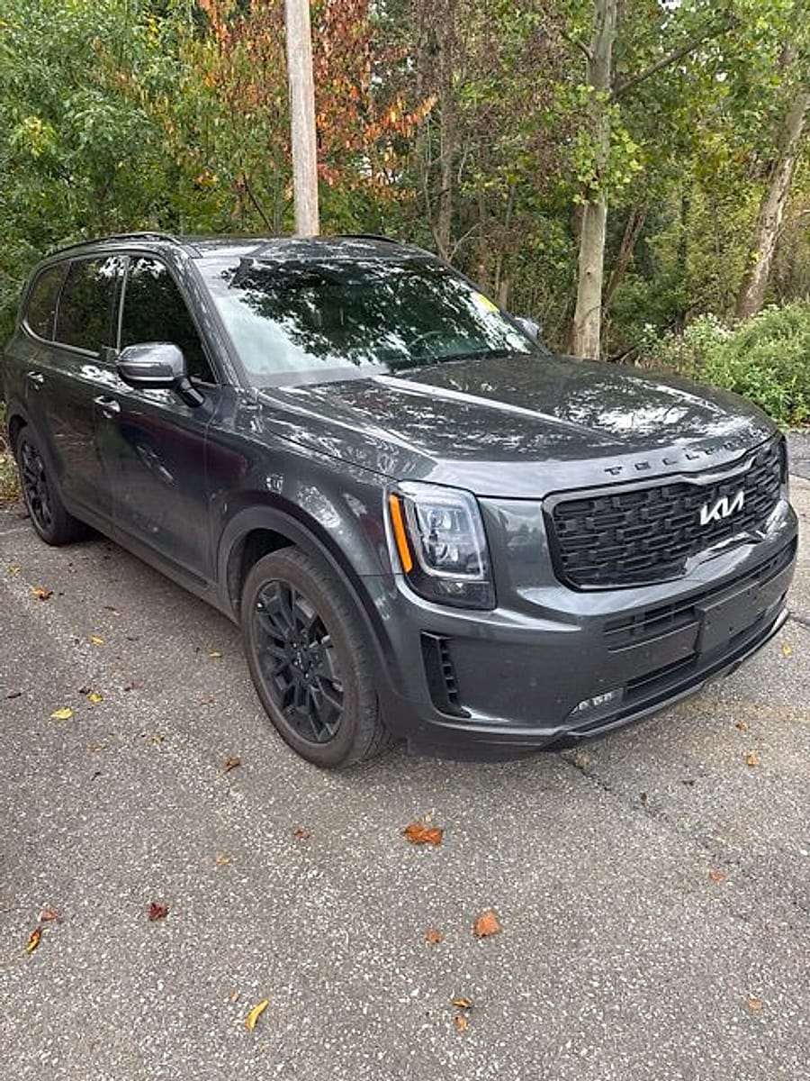 2022 Kia Telluride