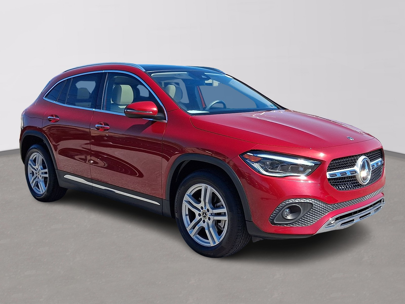 Used 2021 Mercedes-Benz GLA 250 4matic Sport Utility