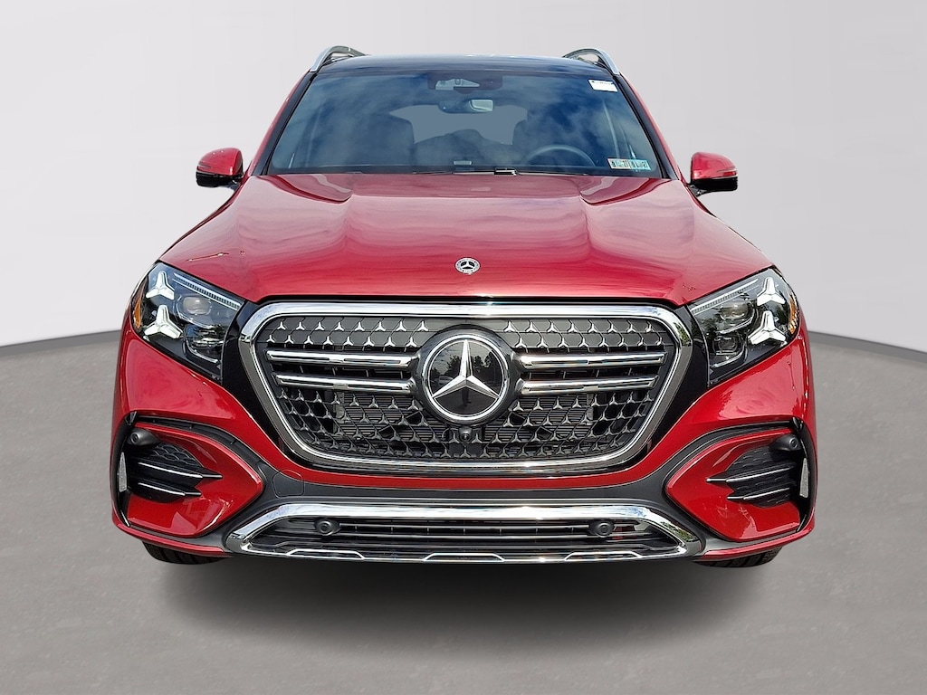 New 2027 Mercedes-Benz GLS GLS 450 Sport Utility