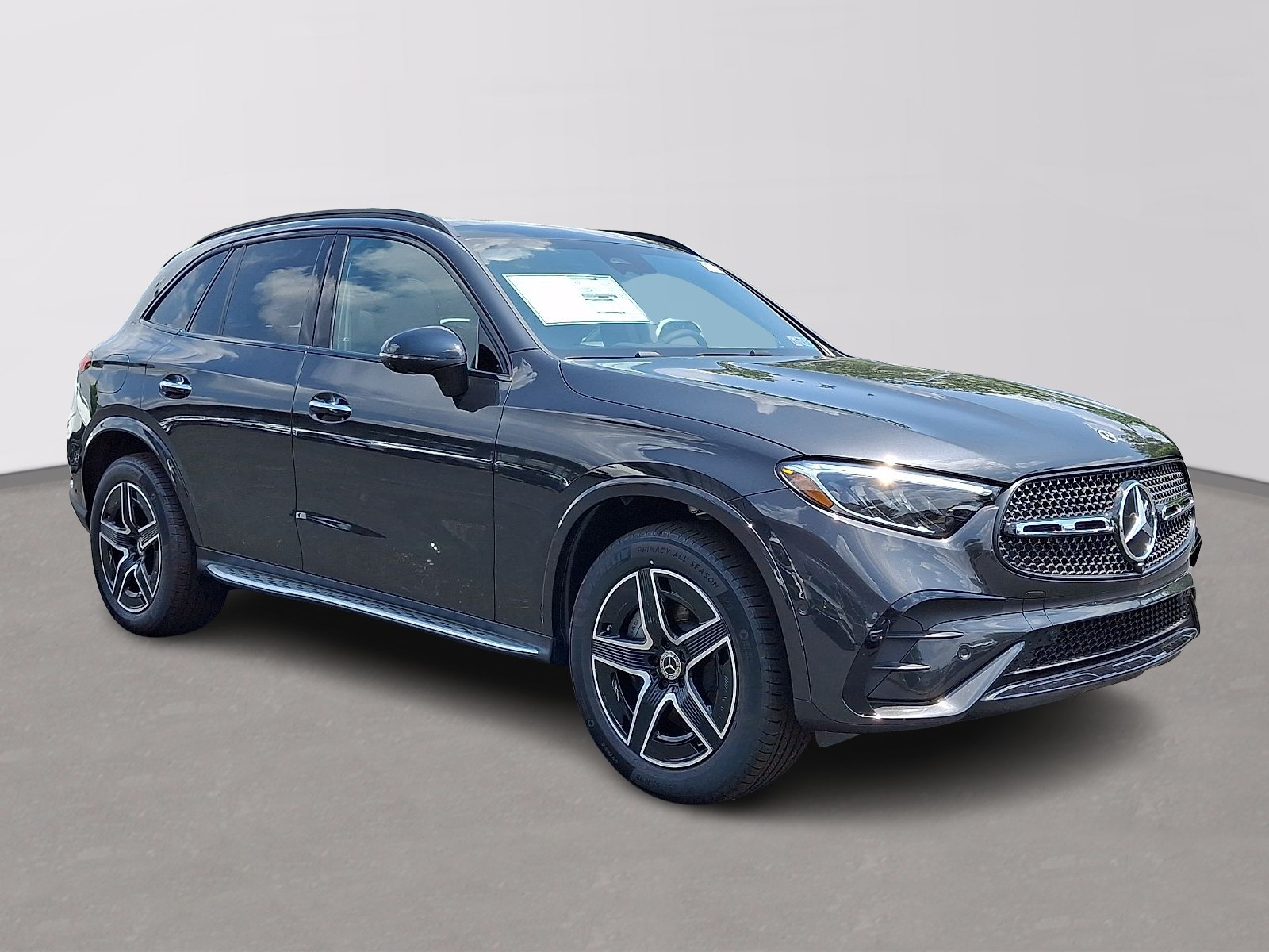 New 2026 Mercedes-Benz GLC 300 4MATIC SUV
