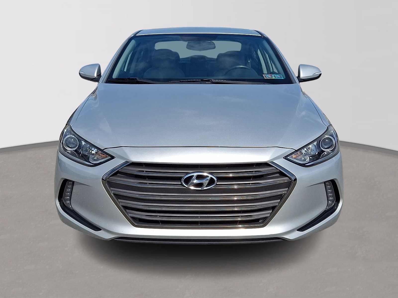 Used 2017 Hyundai Elantra Limited with VIN 5NPD84LF0HH006011 for sale in East Petersburg, PA