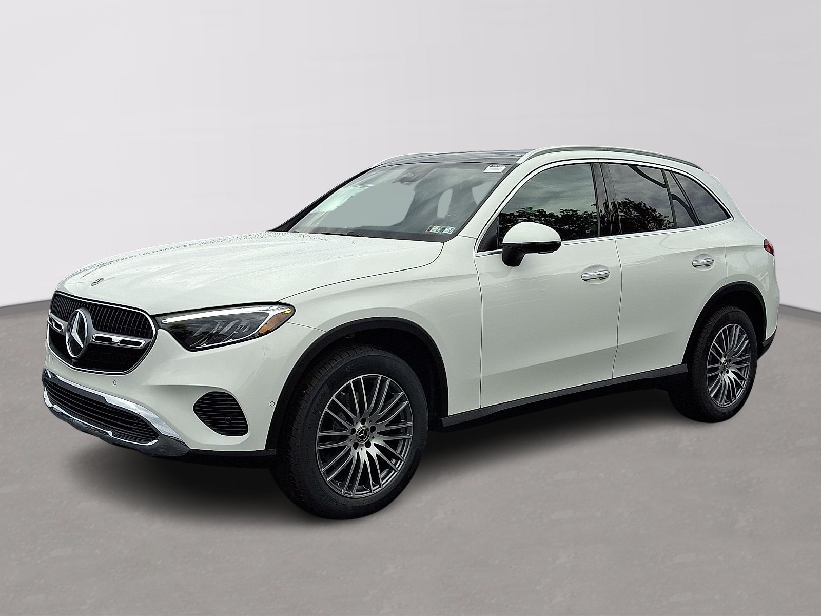 2027 Mercedes-Benz GLC Base