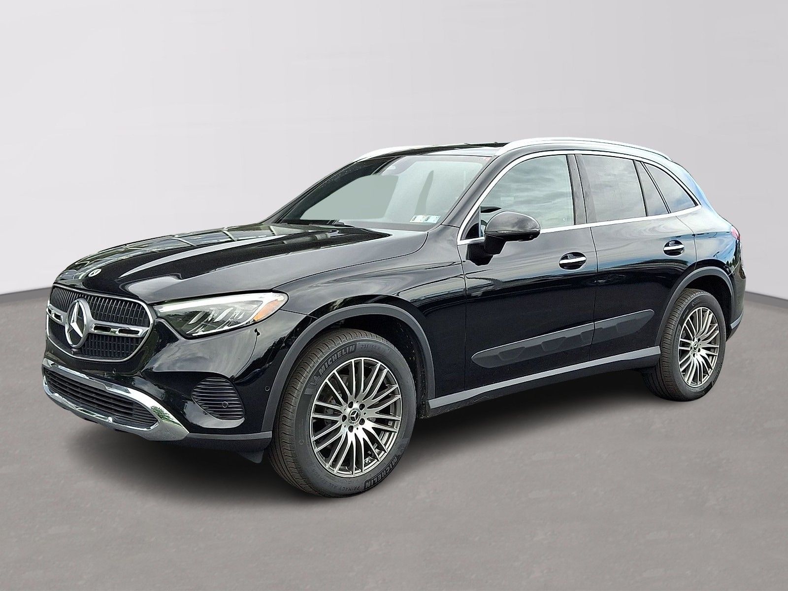 2025 Mercedes-Benz GLC Base