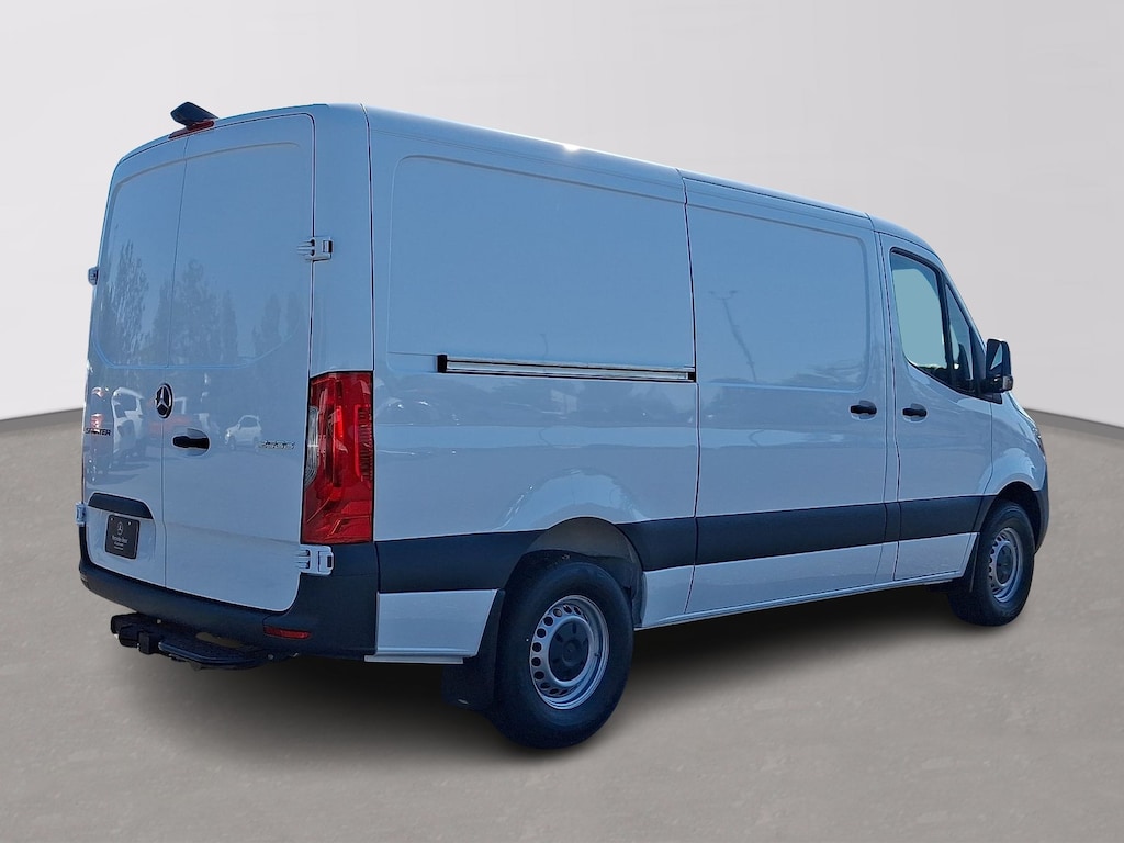 Used 2026 Mercedes-Benz Sprinter 2500 Standard Roof 4-Cyl Diesel Van Cargo Van